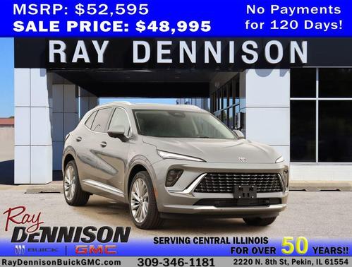 2026 Buick Envision Avenir AWD