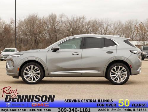 2026 Buick Envision Avenir AWD