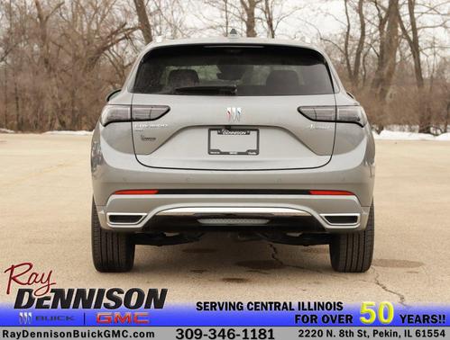 2026 Buick Envision Avenir AWD