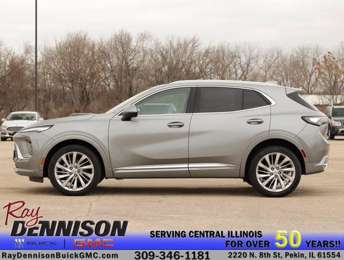 2026 Buick Envision Avenir AWD