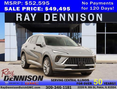 2026 Buick Envision Avenir AWD