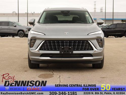 2026 Buick Envision Avenir AWD