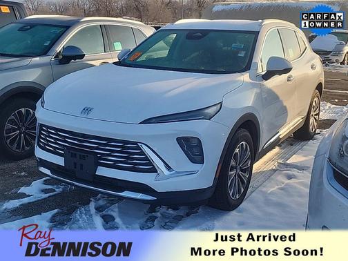 2025 Buick Envision Preferred AWD