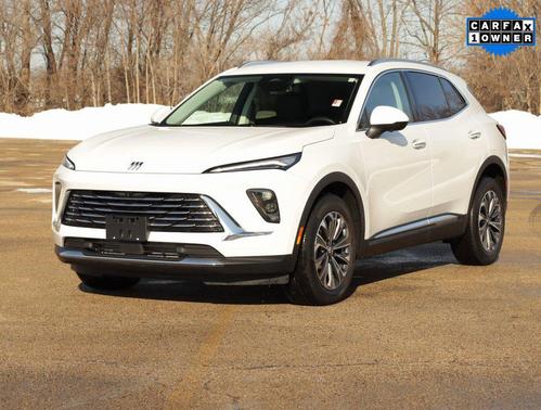 2025 Buick Envision Preferred AWD