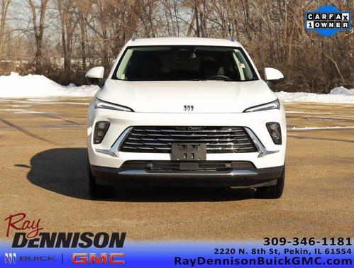 2025 Buick Envision Preferred AWD