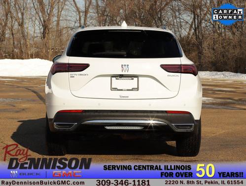 2025 Buick Envision Preferred AWD
