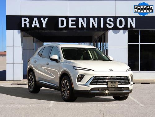 2025 Buick Envision Preferred AWD