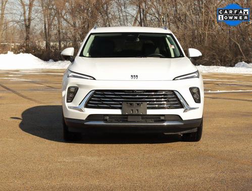 2025 Buick Envision Preferred AWD