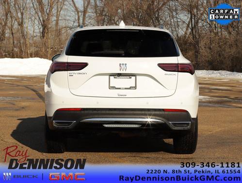 2025 Buick Envision Preferred AWD
