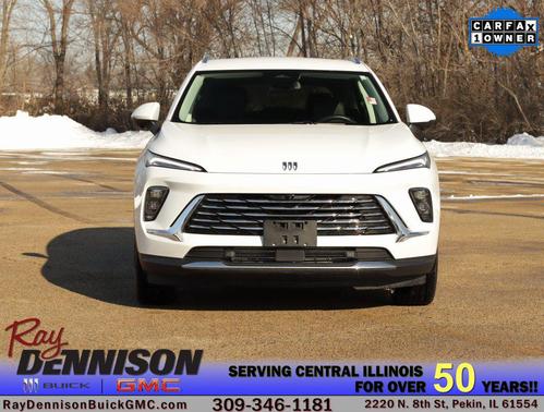 2025 Buick Envision Preferred AWD