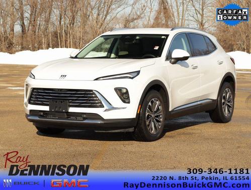 2025 Buick Envision Preferred AWD