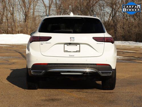2025 Buick Envision Preferred AWD