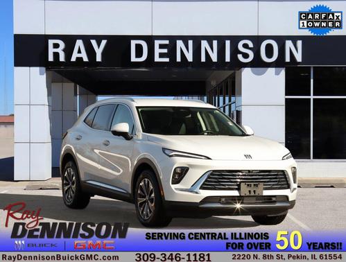 2025 Buick Envision Preferred AWD