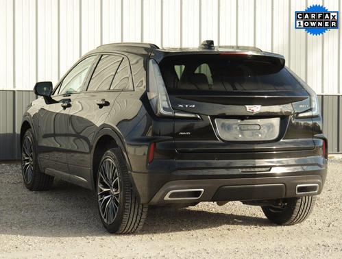 2024 Cadillac XT4 Sport