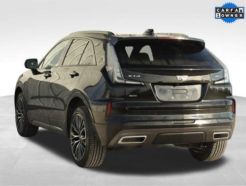 2024 Cadillac XT4 Sport