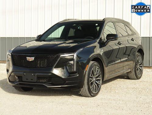 2024 Cadillac XT4 Sport