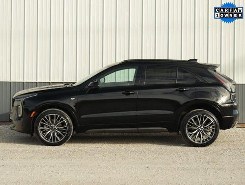 2024 Cadillac XT4 Sport