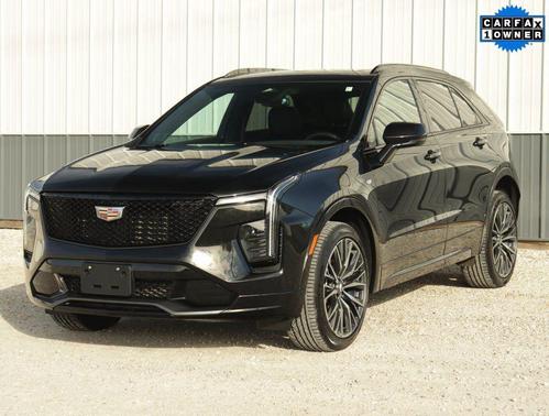 2024 Cadillac XT4 Sport