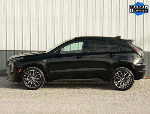 2024 Cadillac XT4 Sport