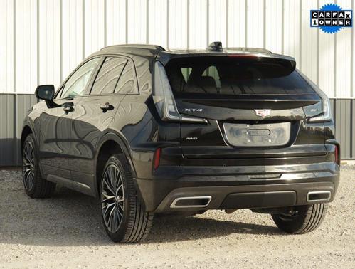 2024 Cadillac XT4 Sport