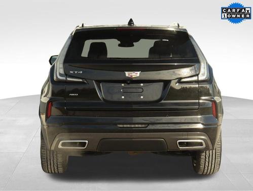 2024 Cadillac XT4 Sport