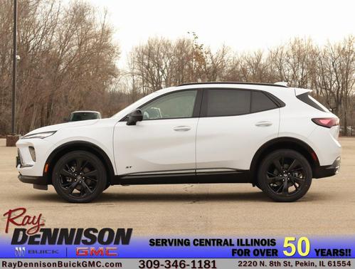 2026 Buick Envision Sport Touring AWD