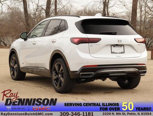 2026 Buick Envision Sport Touring AWD