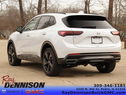 2026 Buick Envision Sport Touring AWD
