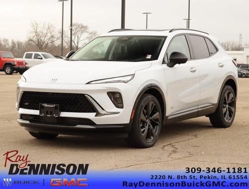 2026 Buick Envision Sport Touring AWD