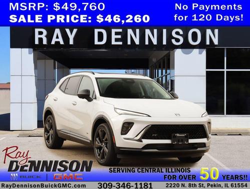 2026 Buick Envision Sport Touring AWD