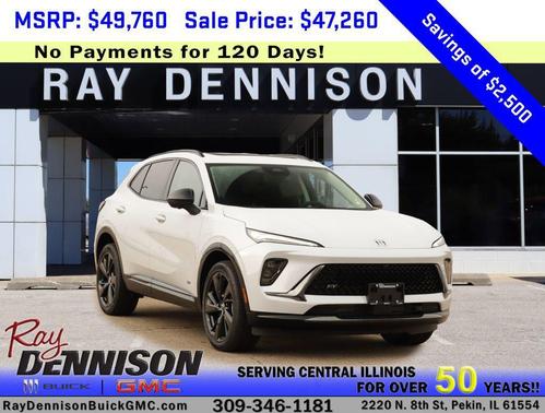 2026 Buick Envision Sport Touring AWD