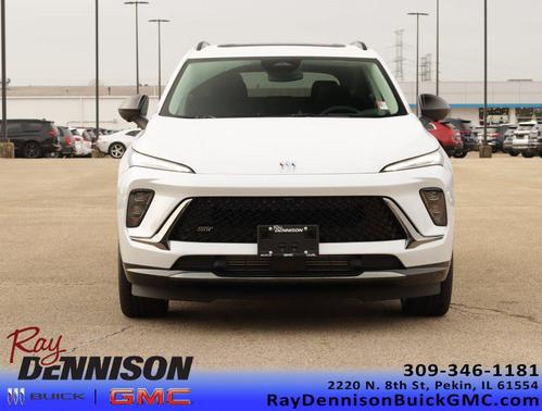 2026 Buick Envision Sport Touring AWD