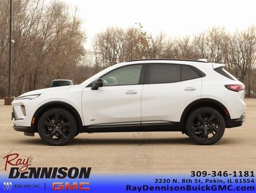 2026 Buick Envision Sport Touring AWD