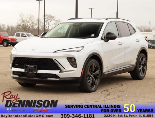 2026 Buick Envision Sport Touring AWD