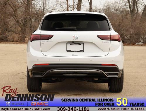 2026 Buick Envision Sport Touring AWD