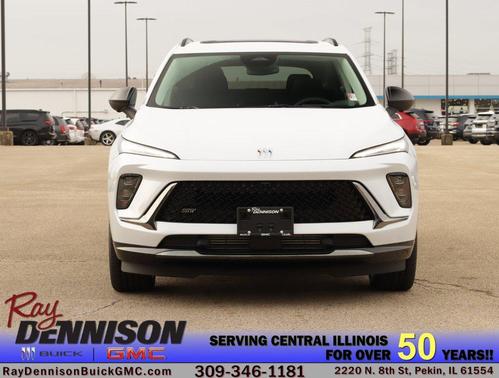 2026 Buick Envision Sport Touring AWD