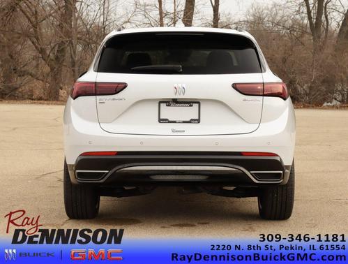 2026 Buick Envision Sport Touring AWD