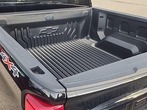 Black 2024 Chevrolet Silverado 1500 LT