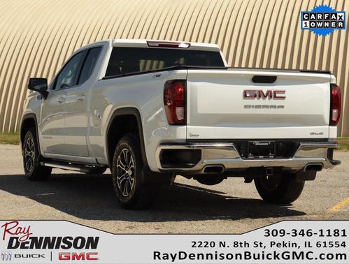 2021 GMC Sierra 1500 SLE