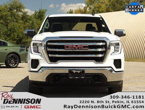 2021 GMC Sierra 1500 SLE