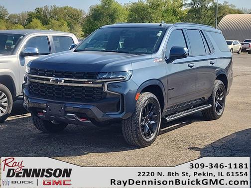 2021 Chevrolet Tahoe 4WD Z71