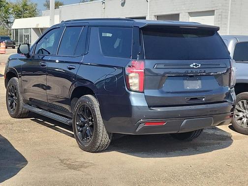 2021 Chevrolet Tahoe 4WD Z71