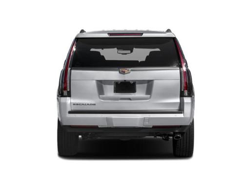 Crystal White Tricoat 2018 Cadillac Escalade Luxury