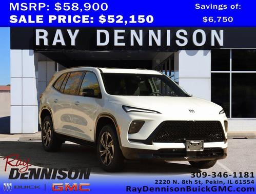 2026 Buick Enclave Sport Touring