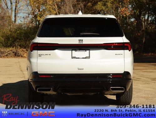 2026 Buick Enclave Sport Touring