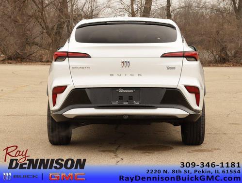 2026 Buick Envista Sport Touring FWD