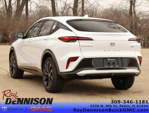 2026 Buick Envista Sport Touring FWD