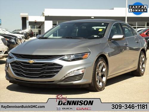 2023 Chevrolet Malibu FWD 1LT