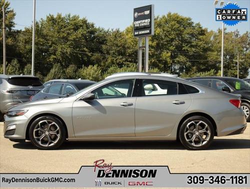 2023 Chevrolet Malibu FWD 1LT