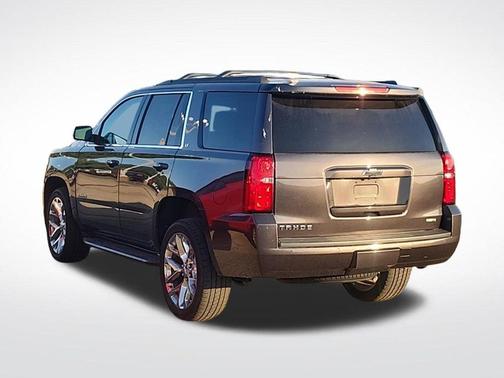 Tungsten Metallic 2018 Chevrolet Tahoe LT